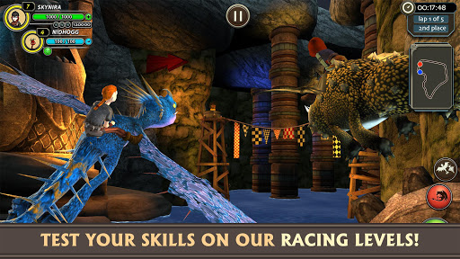 School of Dragons [v.3.19.2] APK MOD Download grátis para Android