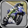 icon Highway Speed Motorbike Racer