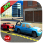 icon Tow Truck Recovery Service