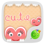 icon Cute GO Keyboard Theme