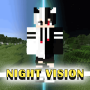 icon MCPE Night Vision Mod для Samsung Galaxy S3