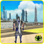 icon City Samurai Warrior Hero 3D для verykool Cyprus II s6005