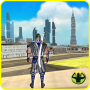 icon City Samurai Warrior Hero 3D для Huawei Honor 7C