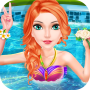 icon Pool Party For Girls для Samsung Galaxy Young 2