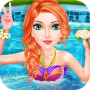 icon Pool Party For Girls для Huawei Enjoy 7 Plus