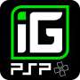 icon IGAMES PSP для Allview P8 Pro