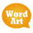 icon WordArt Chat Sticker for ChatOn 1.3.6