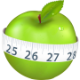 icon Ideal weight - MasterDiet для Huawei Nova