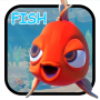 icon i am fish