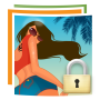 icon Gallery Plus: Photo Vault для Fly Stratus 8
