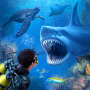 icon Shark VR sharks games for VR для Samsung Galaxy S3 Neo(GT-I9300I)