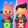 icon Guess Their Answer - IQ Games для Alcatel Pop 4S