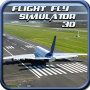 icon Flight Simulator : Fly 3D