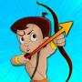 icon Chhota Bheem Shoot the Leyaks