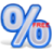 icon Percent Calculator 2.2