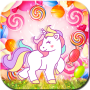 icon Little pony Unicorn Adventure