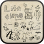 icon Life time Go Launcher EX