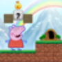 icon Pepa Adventure Pig World для general Mobile GM 6