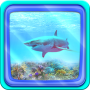 icon Sharks Live Wallpaper для Micromax Bolt Q3001