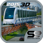 icon Metro Train Simulator 2015 для Inoi 6