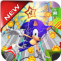 icon sonic jungle run