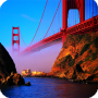 icon Golden Gate Wallpaper