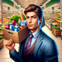 icon Supermarket Manager Simulator для amazon Fire 7 (2017)