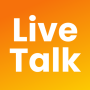icon Live Talk - Live Video Chat для Huawei Honor 7C