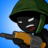icon Stickman World War 1.28