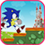 icon Super Sonic course aventure