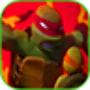 icon Turtle legends ninja fight