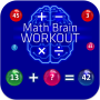 icon Math Brain Workout