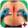 icon Lungs Surgery Simulator 3D