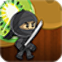 icon ninja run kiwi