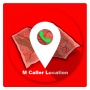 icon M Caller Location