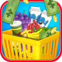 icon Supermarket Shopping for Kids для Alcatel TRU