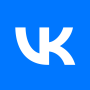 icon VK: music, video, messenger для Samsung T939 Behold 2