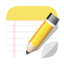 icon Notepad notes, memo, checklist для Prestigio Muze B7