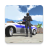 icon Police Car Driver 3D 20160709