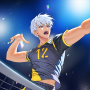 icon The Spike - Volleyball Story для Samsung Galaxy Young 2
