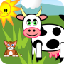 icon Animals for Toddlers LITE для verykool Cosmo s5528