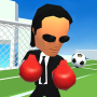 icon I, The One - Fun Fighting Game для Alcatel U5 HD