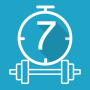 icon Daily 7 Minutes Workout для Samsung Galaxy A3