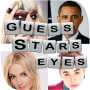 icon Guess star eyes