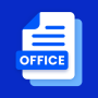 icon Office App - DOCX, PDF, XLSX для Blackview A10