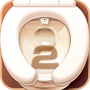 icon 100 Toilets 2：room escape game для Samsung Galaxy Tab A 8 LTE