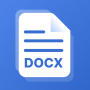 icon Docx Reader - Word, PDF, XLSX для amazon Fire HD 8 (2017)