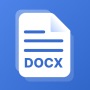 icon Docx Reader - Word, PDF, XLSX для Xiaomi Redmi 4A