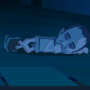 icon Drunk man run - walking drunken man для Wiko View XL