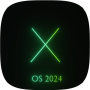 icon XOS Launcher 12 для Sony Xperia XZ